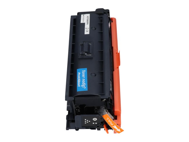 Toner compatible Canon 040H BK - Noir - Grande capacité