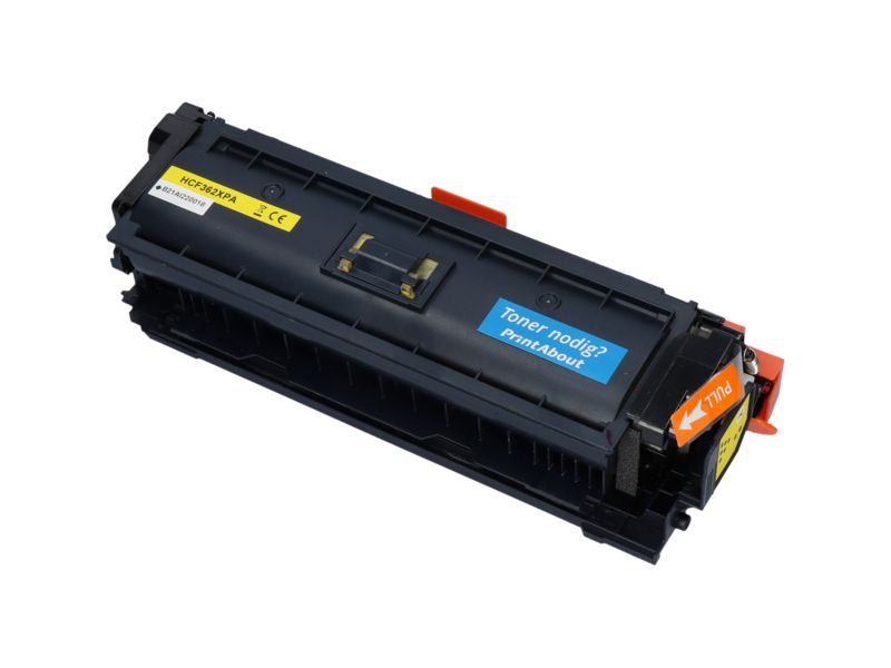 Toner compatible Canon 040H Jaune - Grande capacité