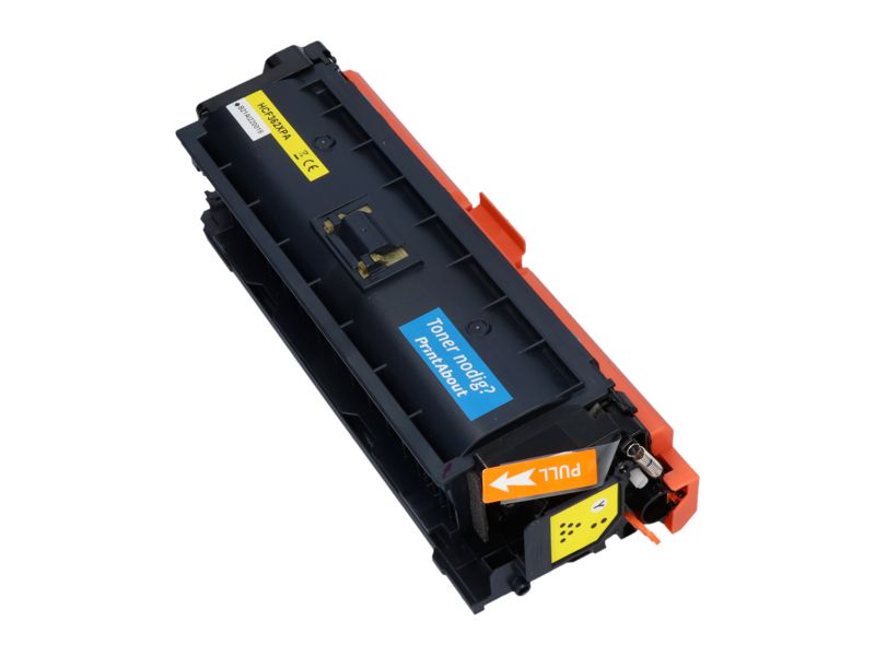 Toner compatible Canon 040H Jaune - Grande capacité