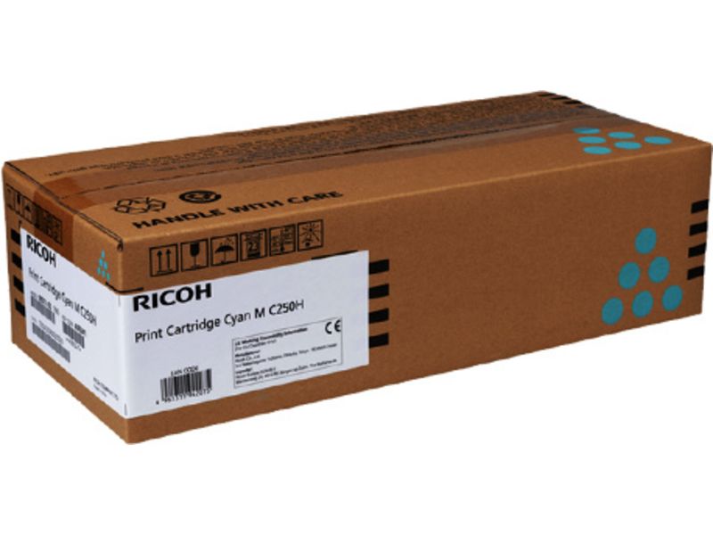 Ricoh C250H Cyan Toner (408341)