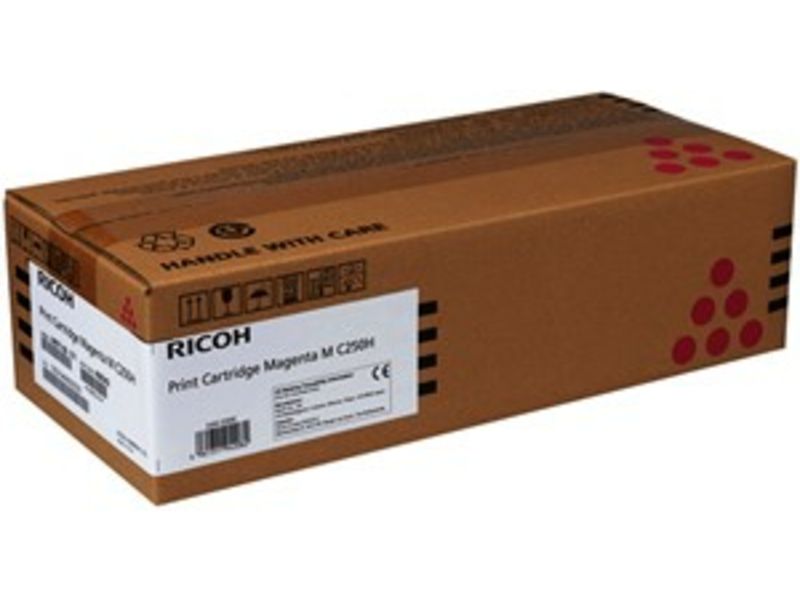 Toner Ricoh C250H Magenta (408342)