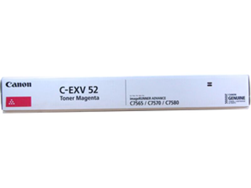 Toner Canon C-EXV 52M Magenta