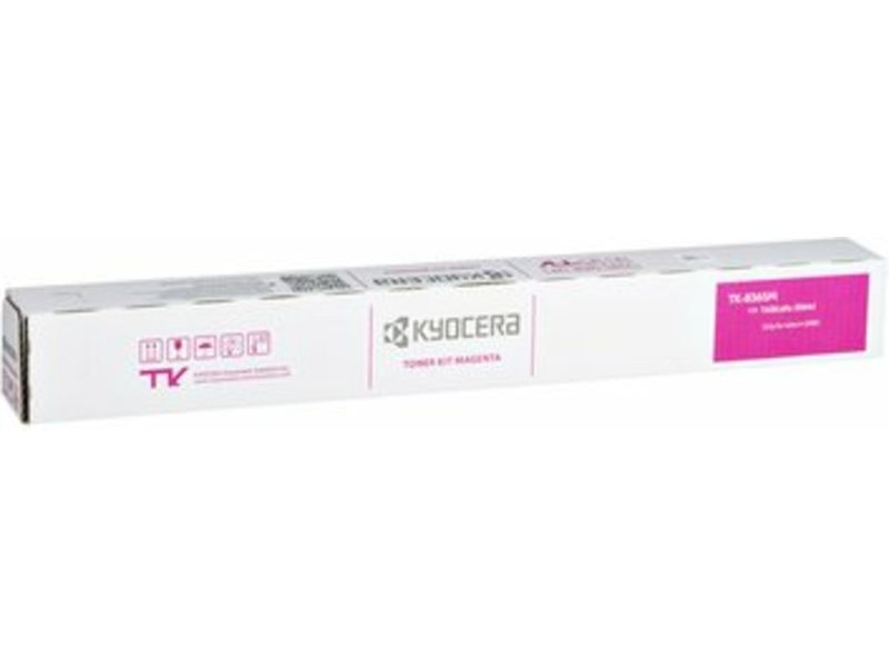 Kyocera TK-8365M Magenta Toner