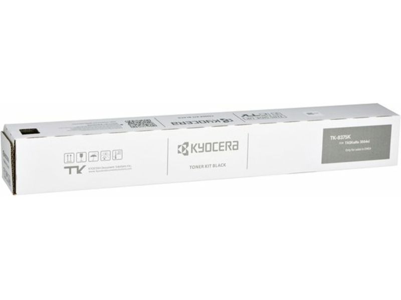 Kyocera TK-8375K Black Toner