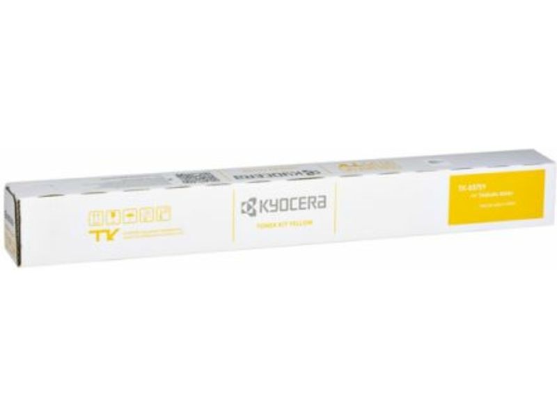 Toner Kyocera TK-8375Y Jaune