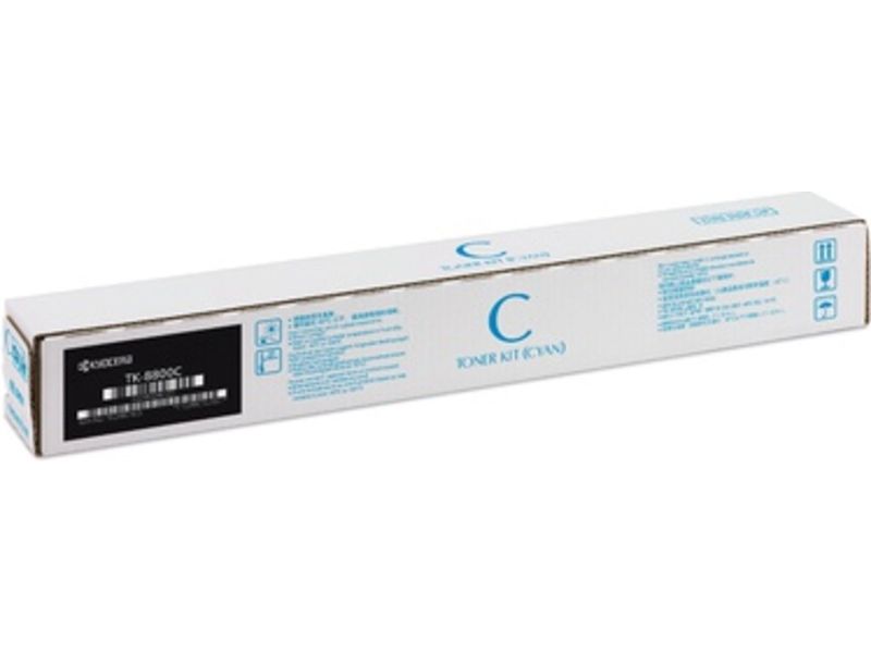 Toner Kyocera TK-8800C Cian