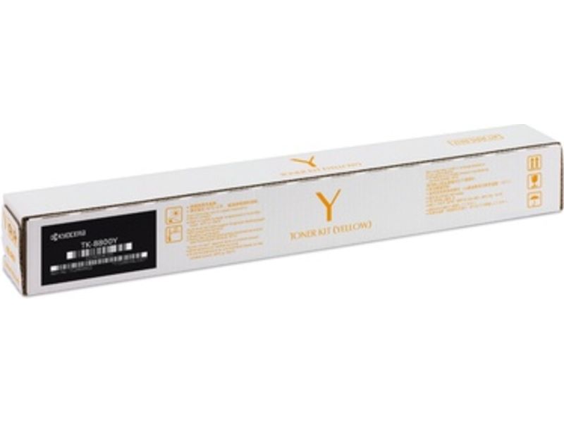 Toner Kyocera TK-8800Y - Amarillo