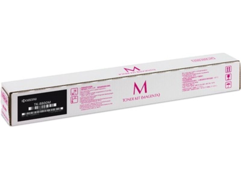 Cartouche de toner Kyocera TK-8800M Magentă