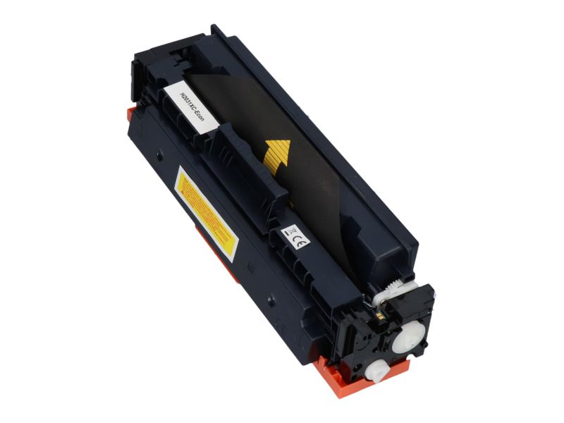 Toner compatible PrintAbout HP 415X - Cian - Alta capacidad