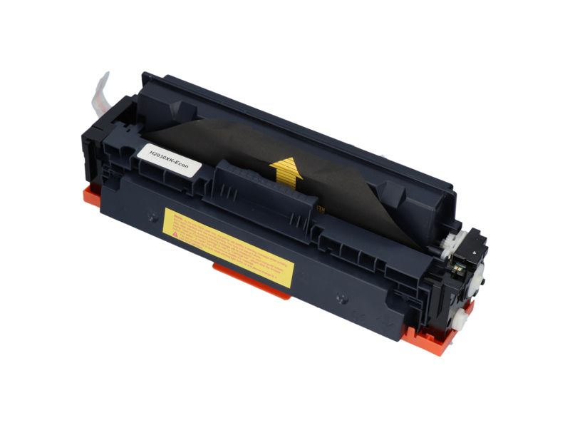 Toner PrintAbout compatible HP 415X - Noir - Grande capacité