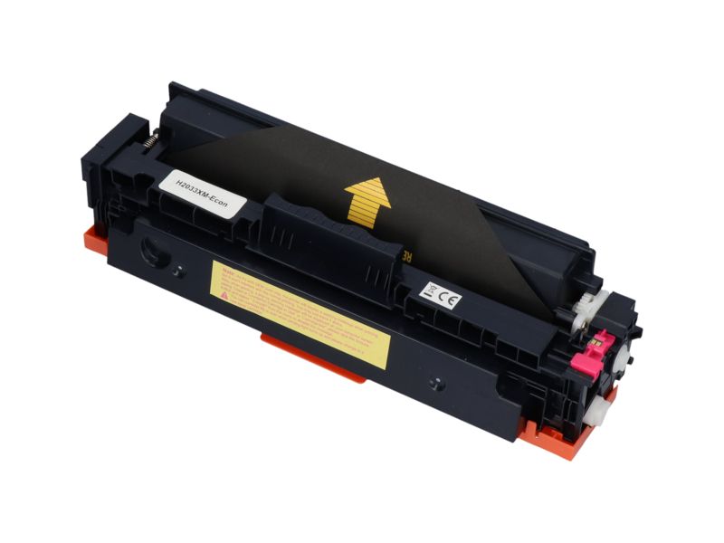Toner compatible PrintAbout HP 415X (W2033X) Magentă - Grande capacité