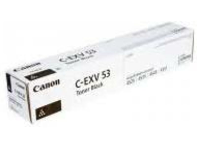 Canon C-EXV53 Toner, Black