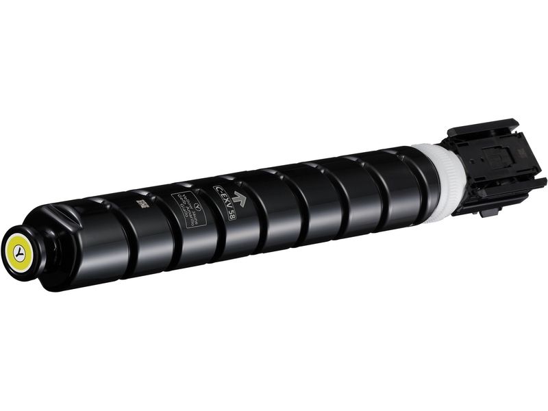 Canon C-EXV 58Y Yellow Toner