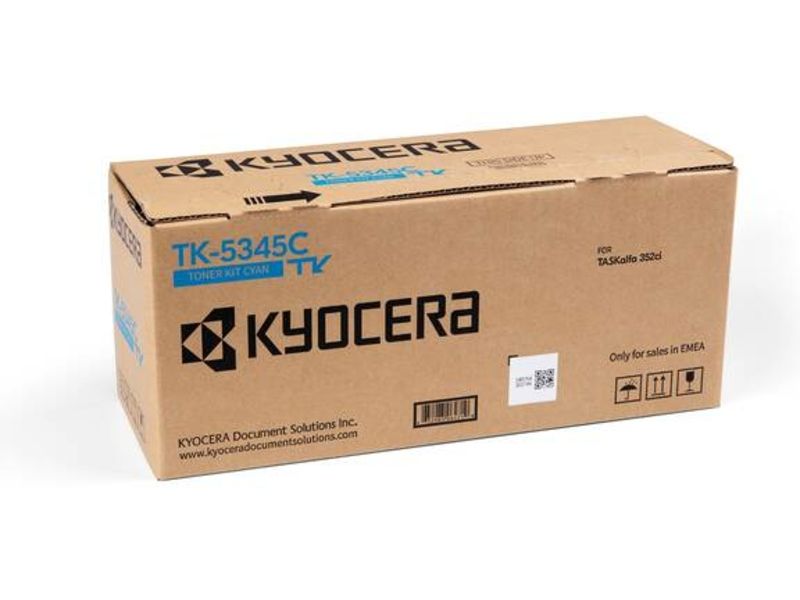Toner Kyocera TK-5345C - Cyan