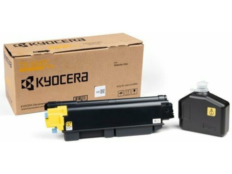 Cartouche de toner Kyocera TK-5345Y Jaune