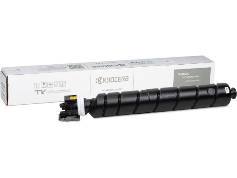 Kyocera TK-8365K Black Toner