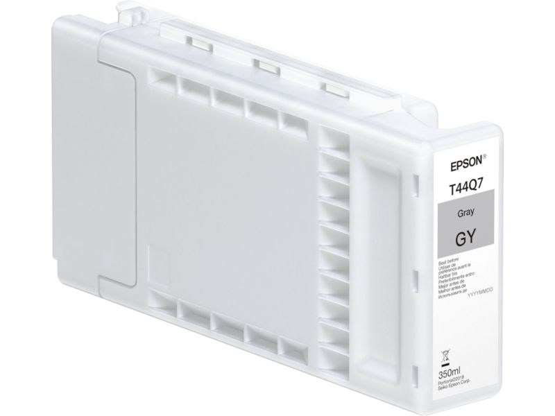 Cartouche d'encre Epson T44Q740 - Gris