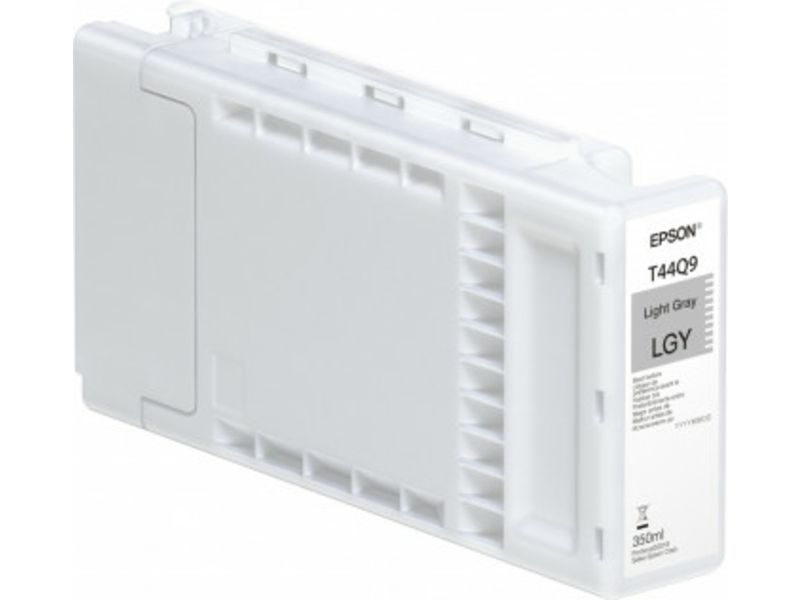 Cartucho de tinta Epson T44Q940 - Gris claro - 350 ml