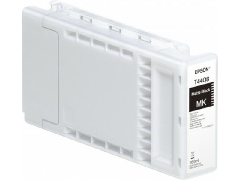 Cartouche d'encre Epson T44Q840 - Noir mat