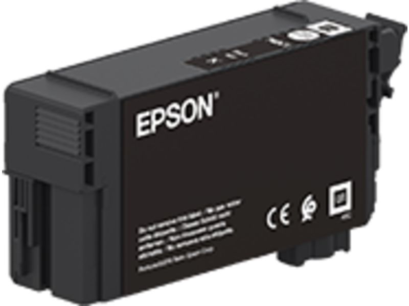 Cartuchas de tinta negra Epson T40C140