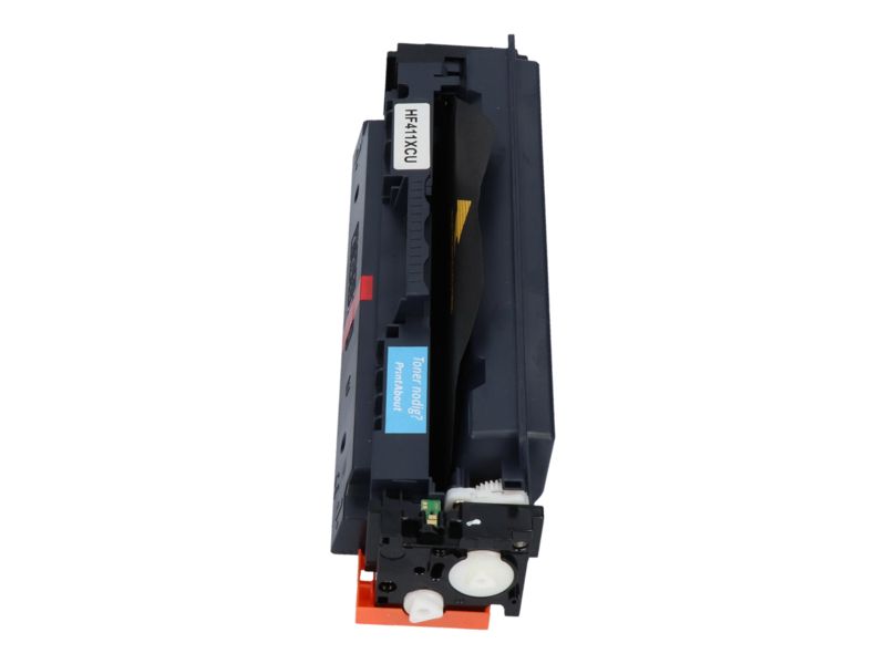 Toner HP 410A (CF411A) Cyan compatible PrintAbout