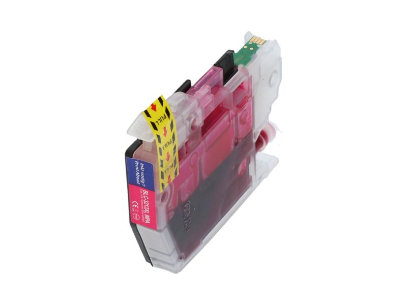 Cartucho compatible Brother LC-3211M - Magenta - Alta capacidad