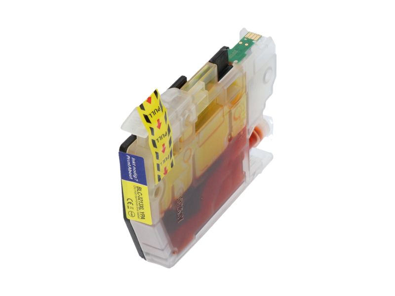 Cartucho de tinta Brother LC-3211Y Amarillo de gran capacidad por PrintAbout