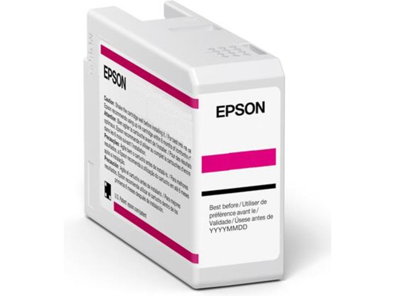 Epson T47A3 Magenta Ink Cartridge