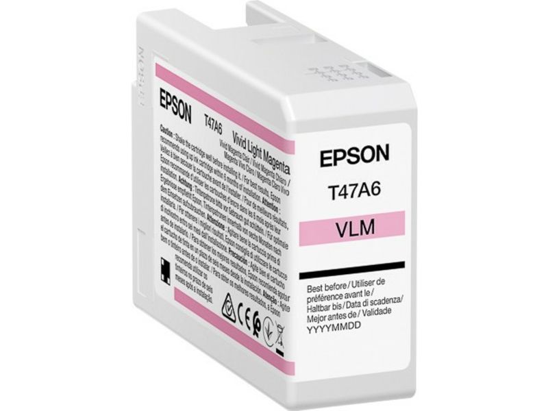 Epson T47A6 Vibrant Magenta Ink Cartridge