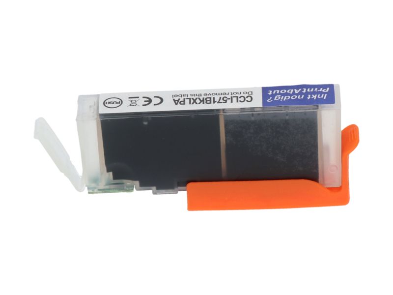 Canon CLI-571BK Ink Cartridge - Black