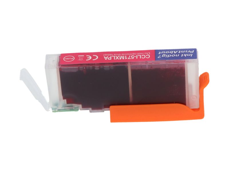 Cartouche d'encre compatible PrintAbout CLI-571M Magenta