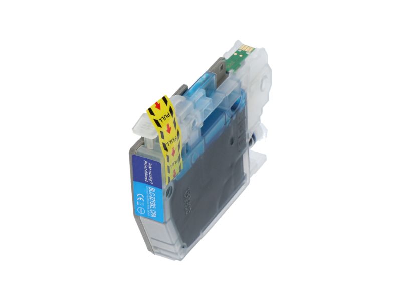 Brother LC-3217C Compatible Cartridge - Cyan - High Capacity