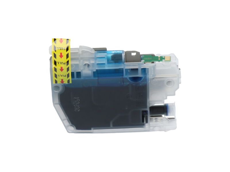 Brother LC-3217C Compatible Cartridge - Cyan - High Capacity