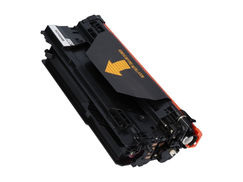 Toner compatible PrintAbout HP 655A (CF453A) Magenta