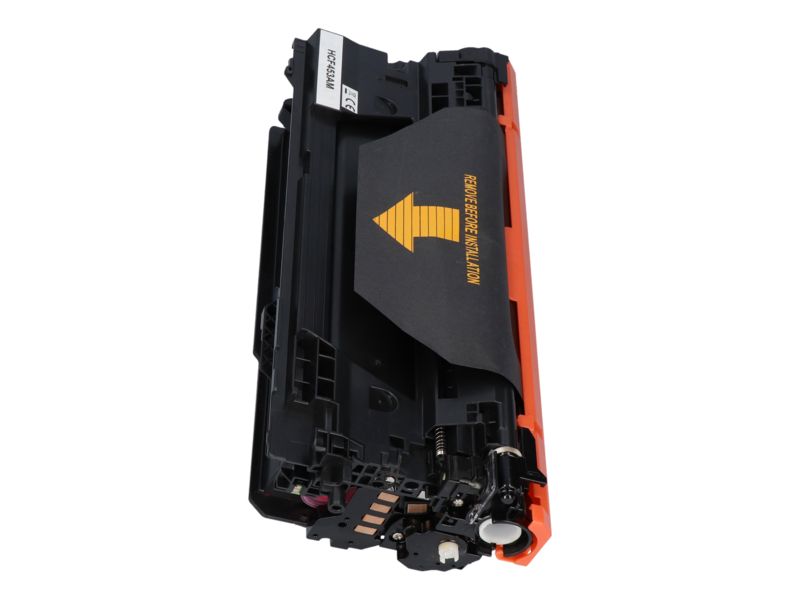 Toner compatible PrintAbout HP 655A (CF453A) Magenta