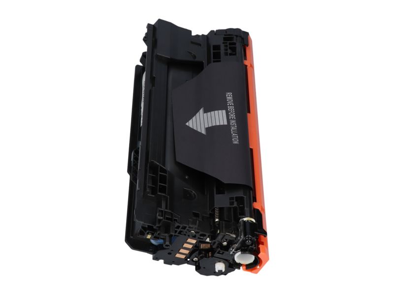 Toner compatible PrintAbout HP 656X (CF461X) Cian - Alta capacidad
