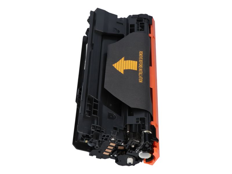 Toner compatible PrintAbout HP 656X (CF460X) - Negro - Alta capacidad