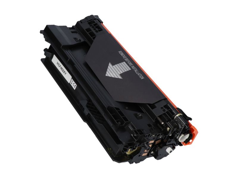 PrintAbout Compatible HP 656X (CF462X) Yellow Toner - High Capacity