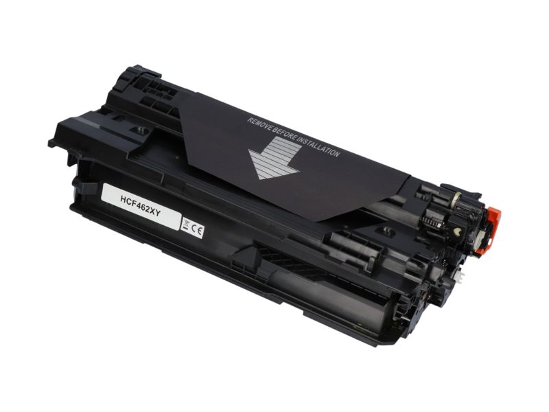PrintAbout Compatible HP 656X (CF462X) Yellow Toner - High Capacity
