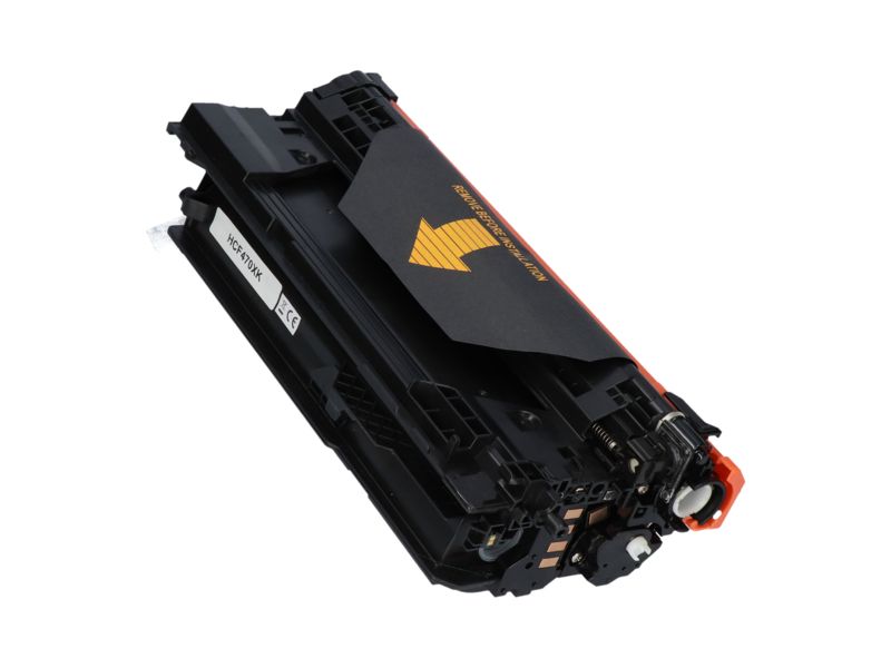 Toner HP compatible 657X (CF470X) Noir - Grande capacité