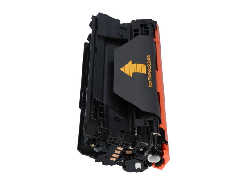 Toner HP compatible 657X (CF470X) Noir - Grande capacité
