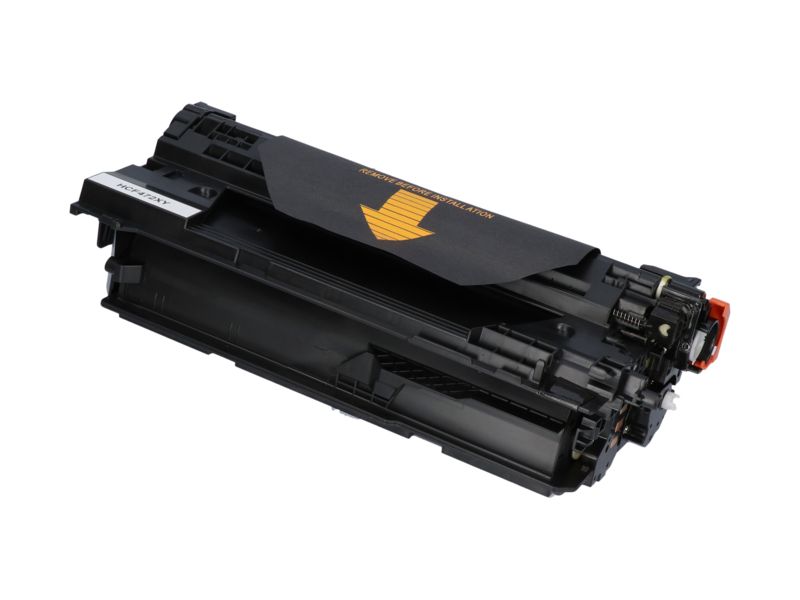 Toner compatible PrintAbout HP 657X (CF472X) Amarillo - Alta capacidad