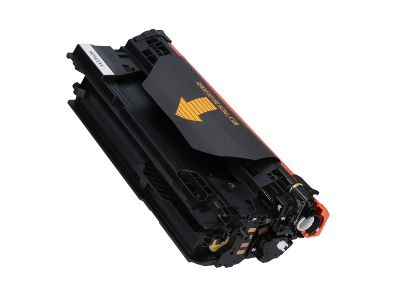Toner compatible PrintAbout HP 657X (CF472X) Amarillo - Alta capacidad