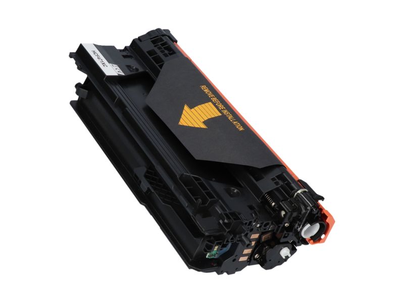 Toner compatible HP 657X (CF471X) cian - Gran capacidad