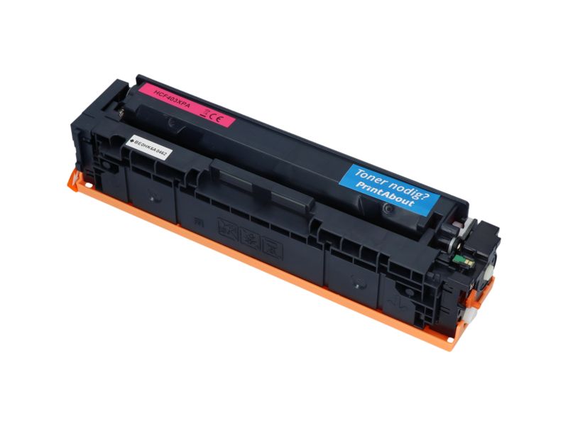Toner compatible HP 201A (CF403A) - Magenta