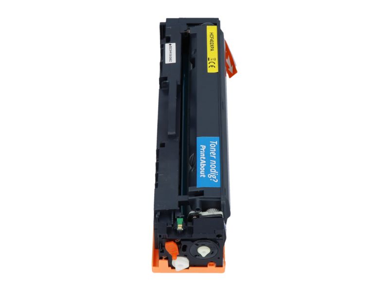 Toner compatible HP 201A (CF402A) Jaune