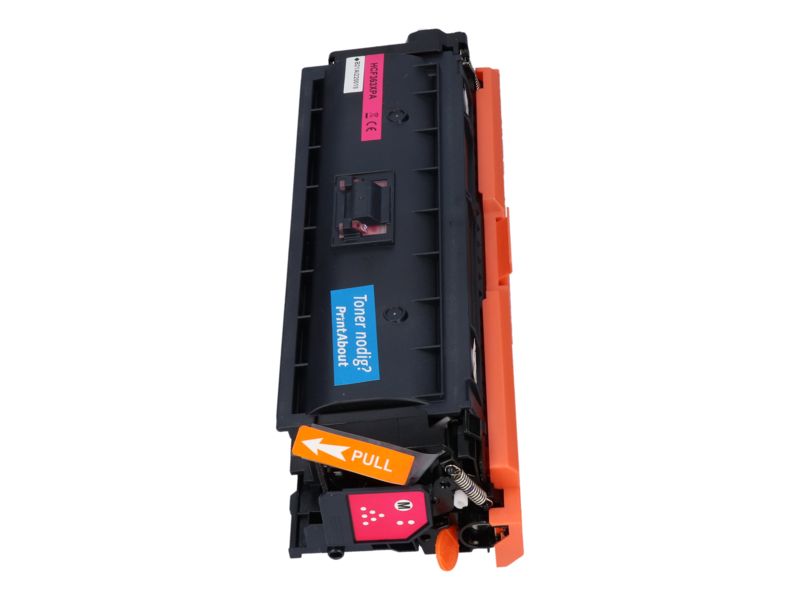 Toner compatible PrintAbout HP 508A (CF363A) - Magentă