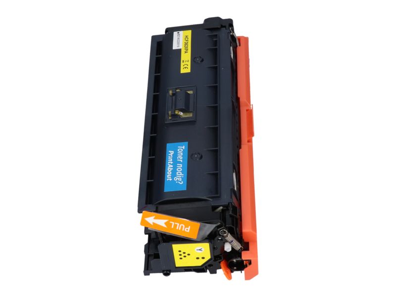 Toner compatible HP 508A (CF362A) Amarillo