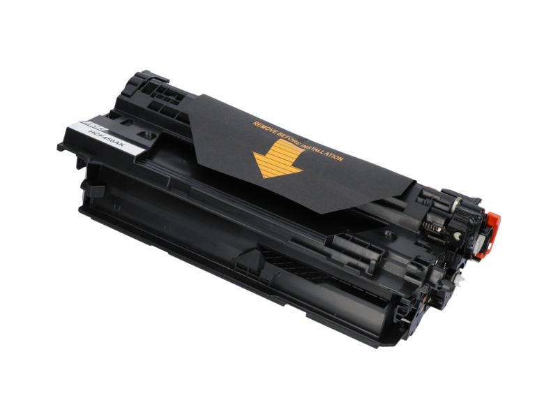 PrintAbout HP 655A (CF450A) Black Toner