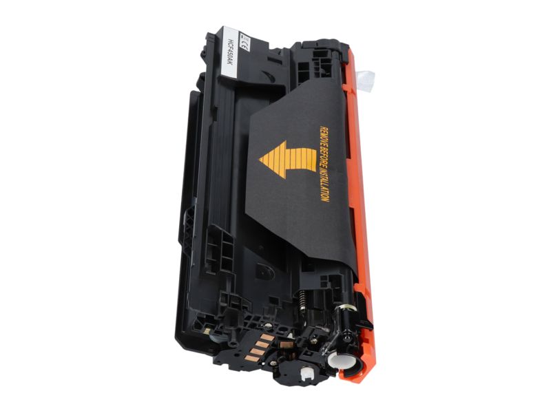 PrintAbout HP 655A (CF450A) Black Toner